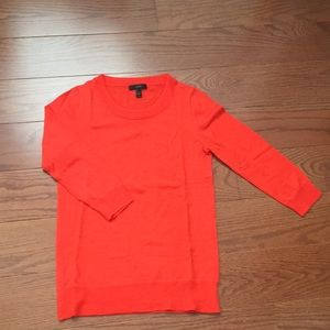 Jcrew tippi sweater size xs excellent condition.